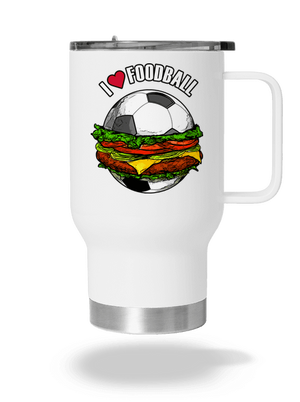 Foodball termohrnek White