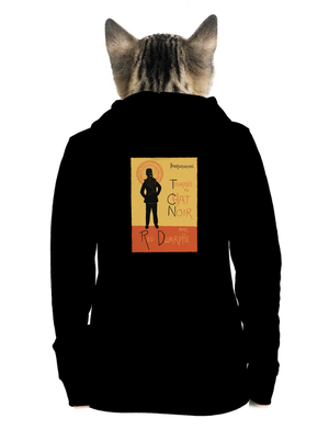 dámská mikina na zip