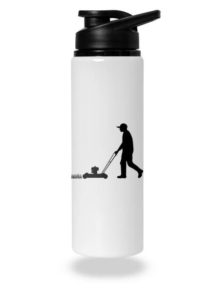 Sekačka lahev na vodu White