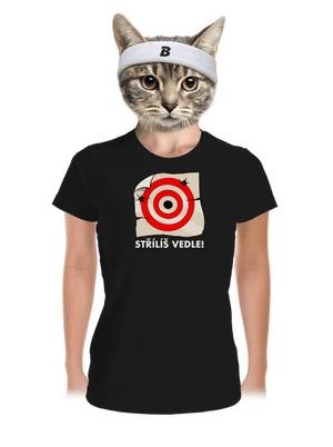 dámské sportovní tričko