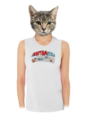 dámské tílko volné