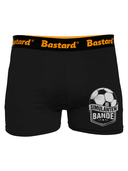 Simulanten bande boxerky Black