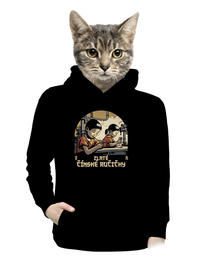 dámská mikina klokanka