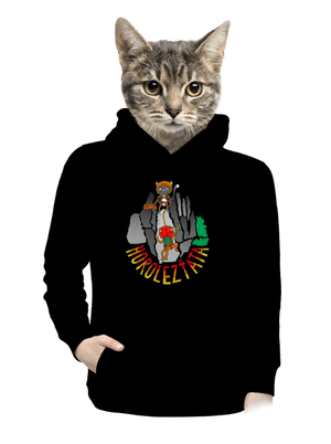 dámská mikina klokanka