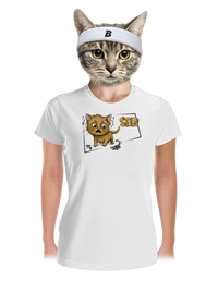 dámské sportovní tričko