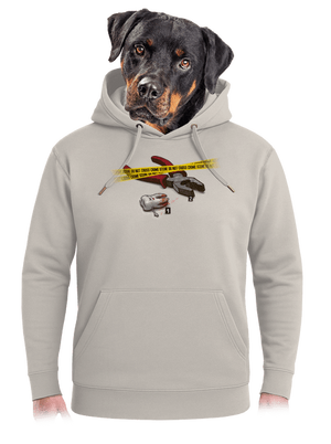 unisex mikina premium