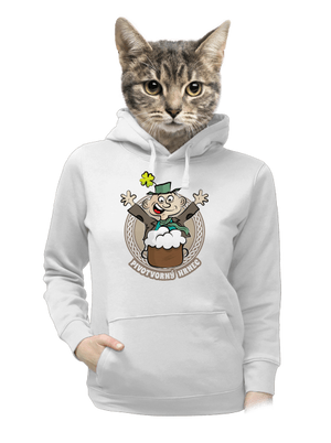 dámská mikina klokanka