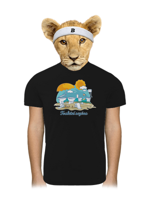 dětské sportovní tričko