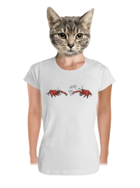 dámské tričko premium