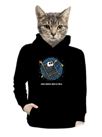 dámská mikina klokanka