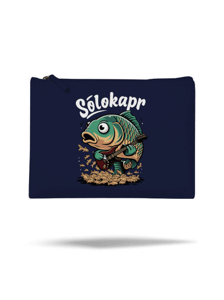 Sólokapr taštička French Navy