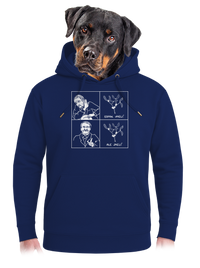 unisex mikina premium