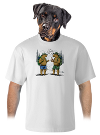 unisex tričko oversized