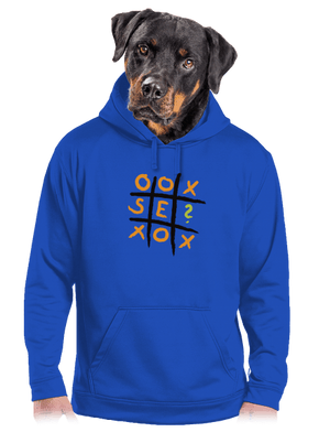 pánská mikina klokanka