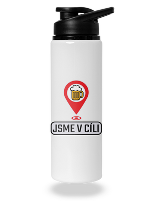 lahev na vodu