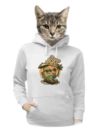 dámská mikina klokanka