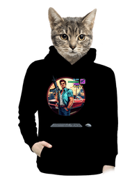 dámská mikina klokanka