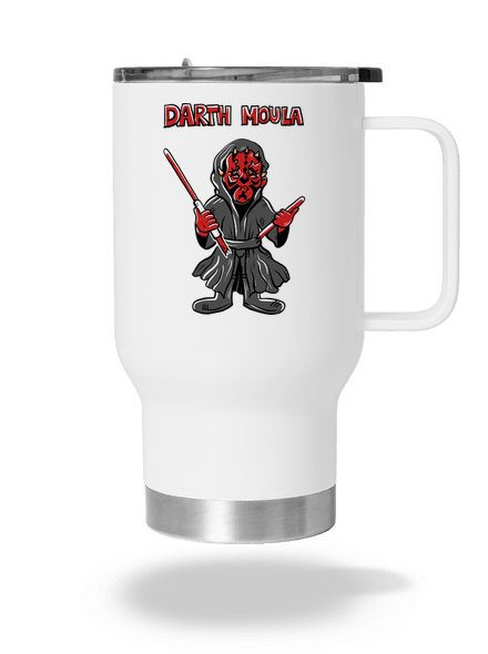 Darth Moula termohrnek White