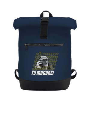 B18: Jiří Kára batoh French Navy