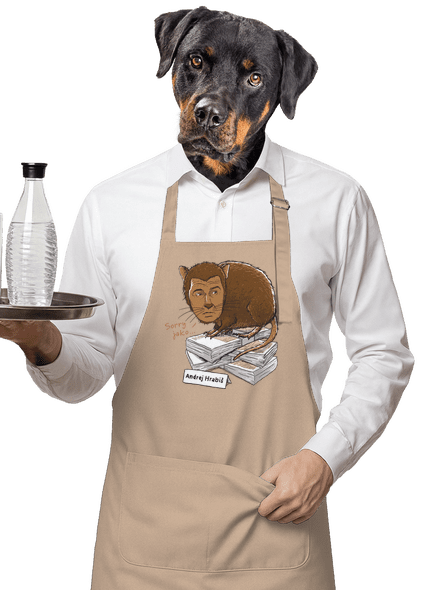 Hrabiš zástěra Rope