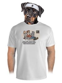 pánské sportovní tričko