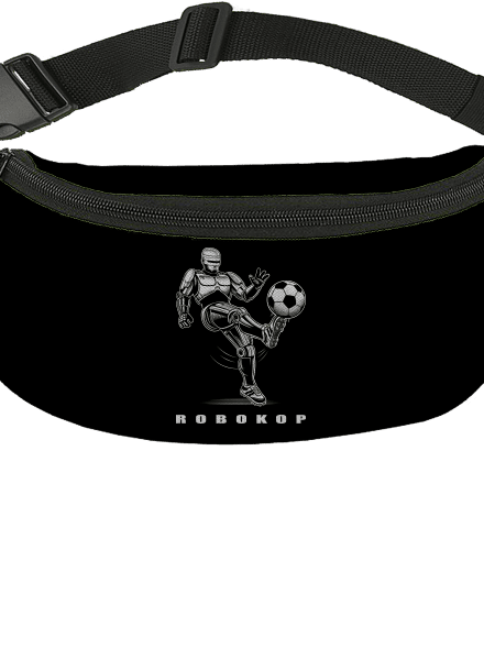 Robokop ledvinka Black