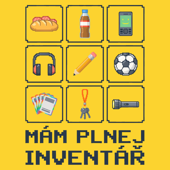 Plnej inventář