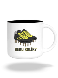 barevný hrnek