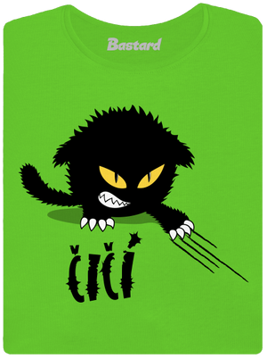 Čičina dámské tričko Apple Green