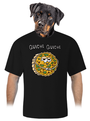 unisex tričko oversized