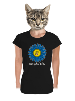 dámské tričko premium