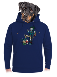 unisex mikina premium