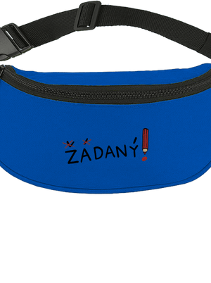 Zadaný a zadaná ledvinka Bright Royal