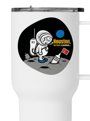 Máme problém termohrnek White