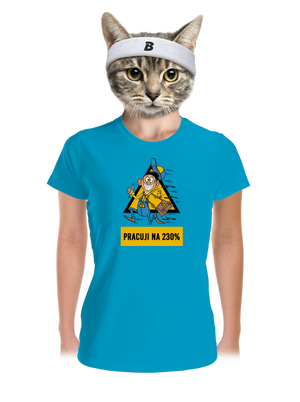 dámské sportovní tričko