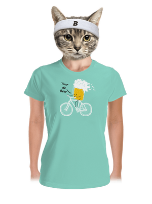 dámské sportovní tričko