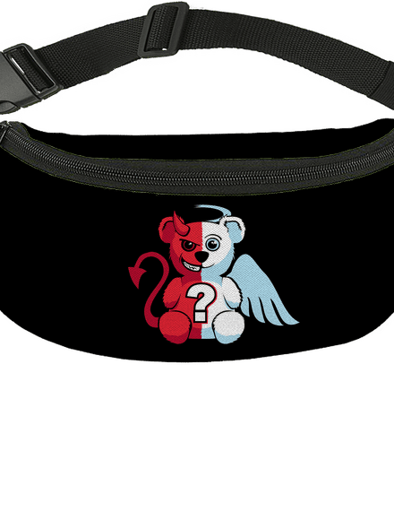 Anděl vs. ďábel ledvinka Black