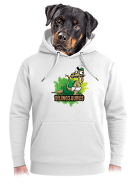 unisex mikina premium