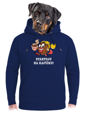 unisex mikina premium