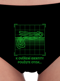 dámské kalhotky
