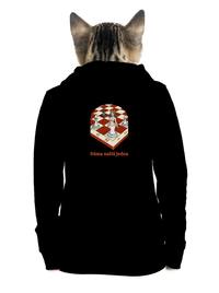 dámská mikina na zip