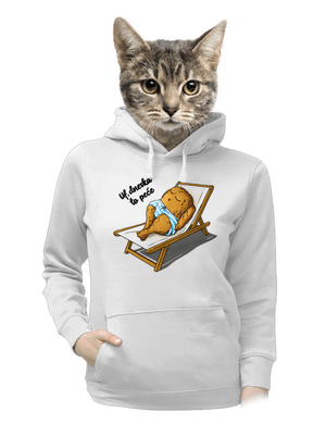 dámská mikina klokanka