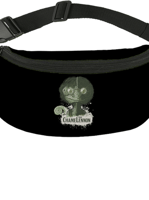 ChameLennon ledvinka Black