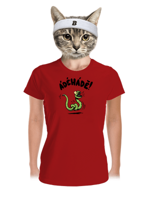 dámské sportovní tričko