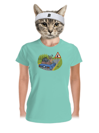 dámské sportovní tričko