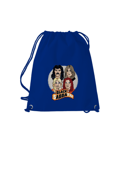 Black Abba vak Royal Blue Mal