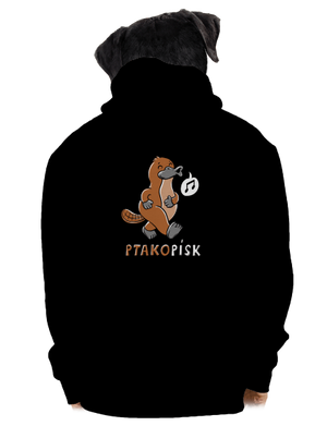 pánská mikina na zip