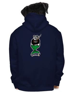 pánská mikina na zip