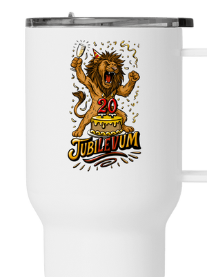 Jubilevum termohrnek White