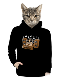 dámská mikina klokanka